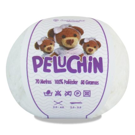 Peluchin Blanco