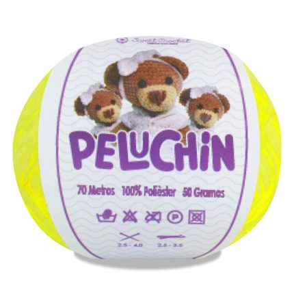 Peluchin Canario