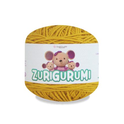 Zurigurumi Mostaza