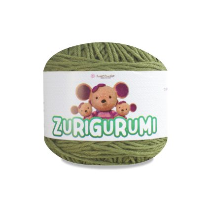 Zurigurumi Musgo