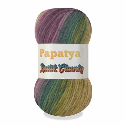 Papatya Batik Chunky 113