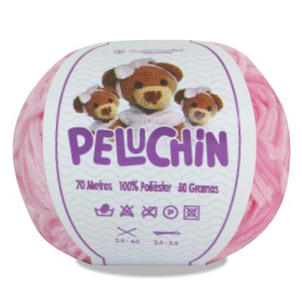 Peluchin Pastel