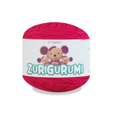 Zurigurumi Rosa Mexicano