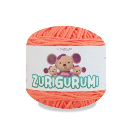 Zurigurumi Zanahoria