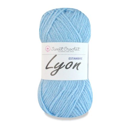 Lyon Liso Cielo