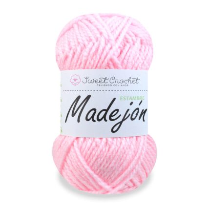 Madejon Liso Rosa Clavel