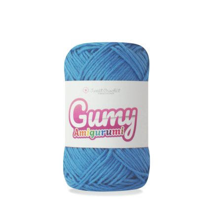 Gumy Amigurumi Celeste