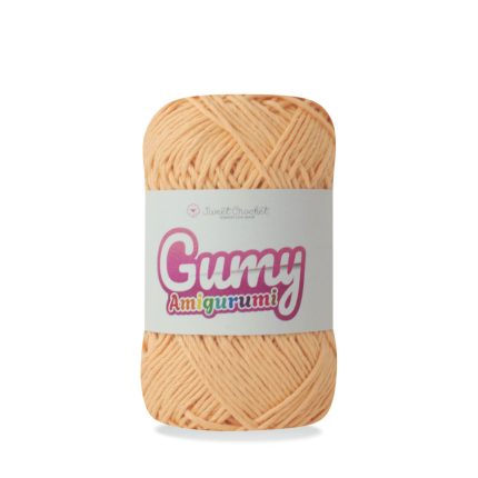 Gumy Amigurumi Melón