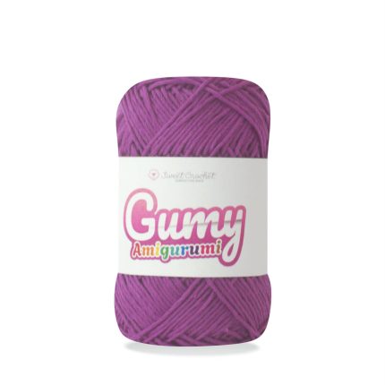 Gumi Amigurumi Morado