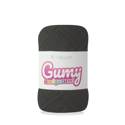Gumy Amigurumi Negro