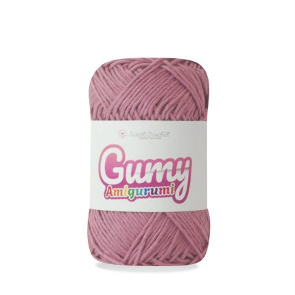 Gumi Amigurumi Palo de Rosa