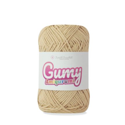 Gumy Amigurumi Porcelana