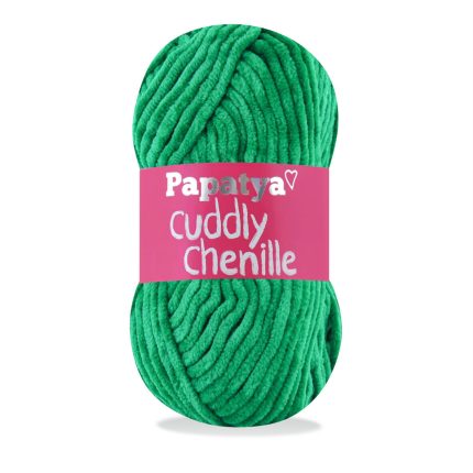 Papatya Cuddly Chenille Bosque-6810
