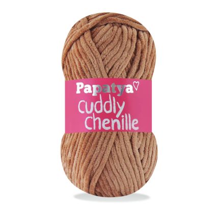 Papatya Cuddly Chenille Duna-9160