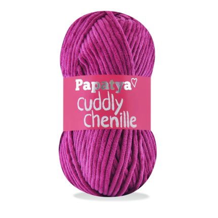 Papatya Cuddly Chenille Fiusha-4515
