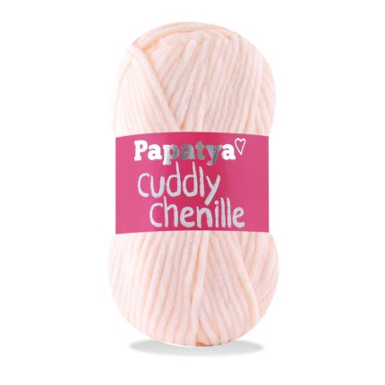 Papatya Cuddly Chenille Nude-4140
