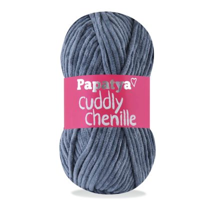 Papatya Cuddly Chenille Oxford-2560