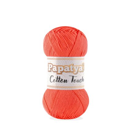 Papatya Cotton Touch 0970 Naranja