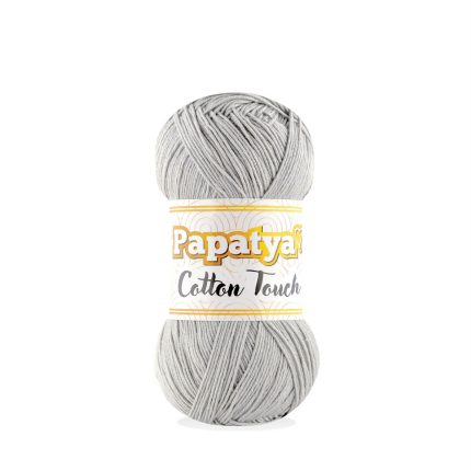 Papatya Cotton Touch 1130 Plata