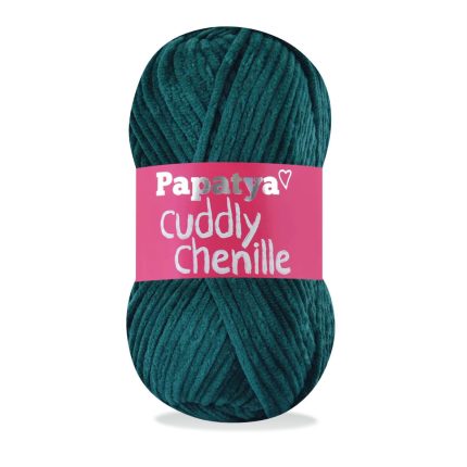 Papatya Cuddly Chenille Pino-6635