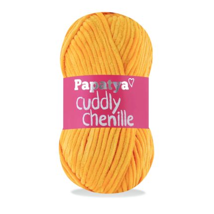 Papatya Cuddly Chenille Solar-8740