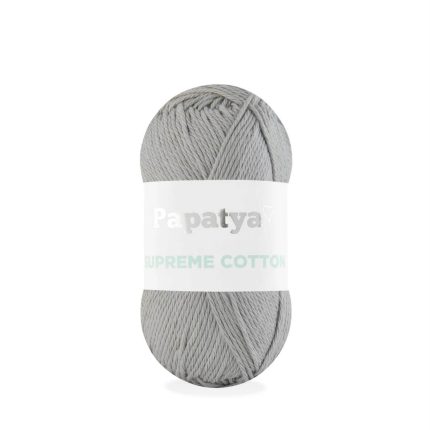 Papatya Cotton Supreme Amigurumi 2560-Glaciar