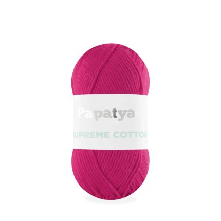 Papatya Cotton Supreme Amigurumi 4060-Fiusha