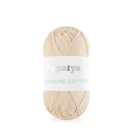 Papatya Cotton Supreme Amigurumi 4075-Porcelana