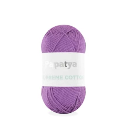 Papatya Cotton Supreme Amigurumi 4550-Lirio