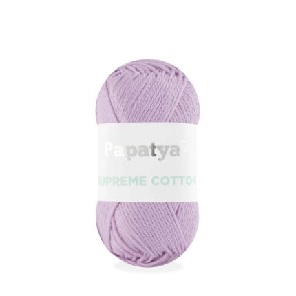 Papatya Cotton Supreme Amigurumi 5405-Lila