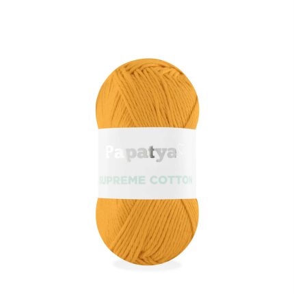 Papatya Cotton Supreme Amigurumi 7850-Ambar