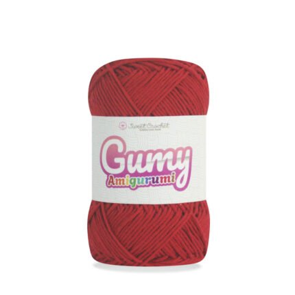 Gumy Amigurumi Granate