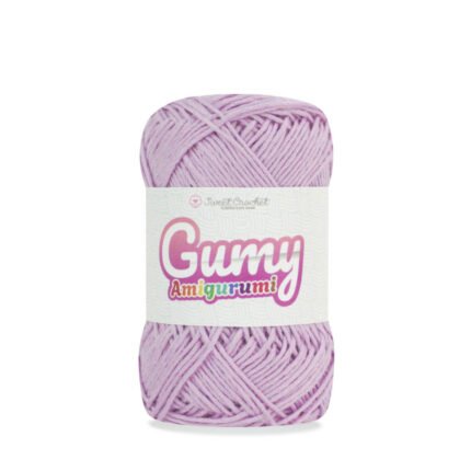 Gumy Amigurumi Lirio