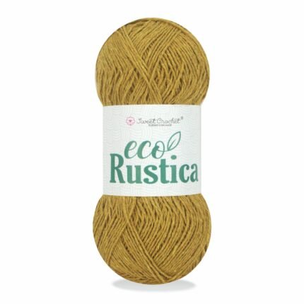 Hilaza Eco-Rustica Ambar