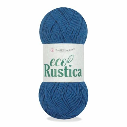 Hilaza Eco-Rustica Celeste