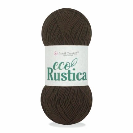 Hilaza Eco-Rustica Chocolate