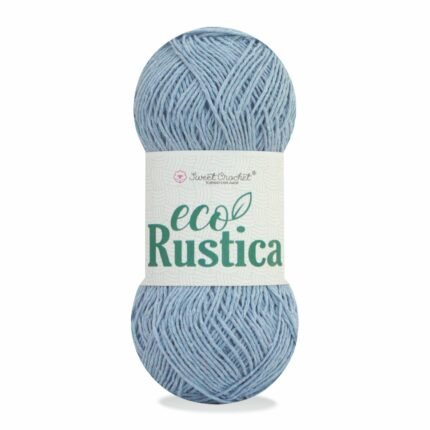 Hilaza Eco-Rustica Cielo