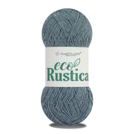 Hilaza Eco-Rustica Mezclilla
